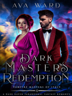 cover image of Dark Master's Redemption